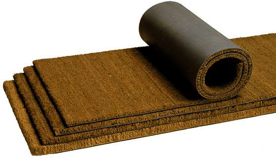 Image de TAPIS BROSSE 17MM COCO LE M² (POSE NON COMPRISE)