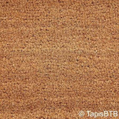 Image de TAPIS BROSSE 27MM COCO LE M² (POSE NON COMPRISE)