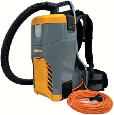 Image de ASPIRATEUR POUSSIERE DORSAL VOYAGER 4 900W CABLE DE 15M