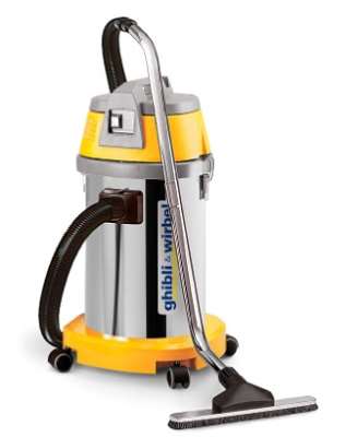 Image de ASPIRATEUR AS27 INOX 1150W 36L+KIT EAU ET POUSSIERES