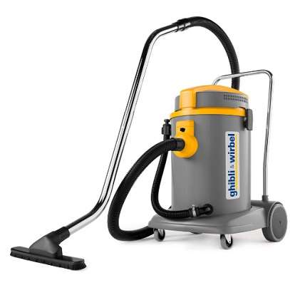 Image de ASPIRATEUR EAU & POUSSIERE WD50P GHIBLI S'UTILISE SANS SACS