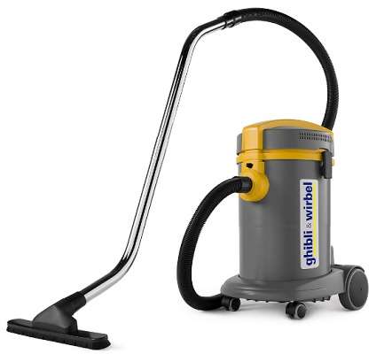 Image de ASPIRATEUR EAU & POUSSIERE WD36P GHIBLI POLYPROPYLENE