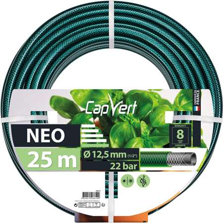 Image de TUYAU ARROSAGE 25M DIAM 15 PE 20 BAR NEO