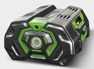 Image de BATTERIE EGO 56V 4AMP/H POUR BC1500E (PREVOIR CHARGEUR+BATTE