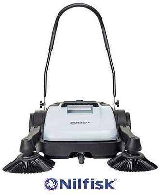 Image de BALAYEUSE SW250 NILFISK 38L 920MM-3680M2/H-2 BROSSES