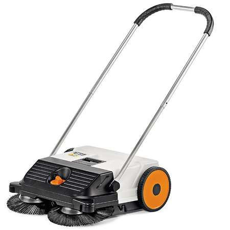 Image de BALAYEUSE MANUELLE STIHL KG550 LARG DE TRAVAIL 55CM-BAC 25L