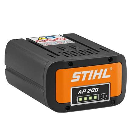 Image de BATTERIE LITHIUM AP200 STIHL 6V-180W/H POUR SYST. STIHL+INDI