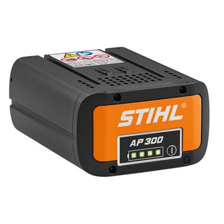Image de BATTERIE LITHIUM AP300S STIHL 36V-227W/H POUR SYST. STIHL