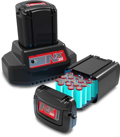 Image de BATTERIE LITHIUM ION NX300 POUR ASPIRATEUR RSB150