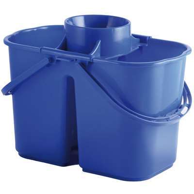 Image de SEAU BIBAC 2*7L+TAMIS FIXE