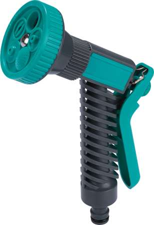 Image de PISTOLET ARROSOIR MULTIJET POUR RACCORD RAPIDE