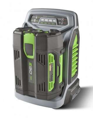 Image de CHARGEUR RAPIDE EGO CH5500E POUR BATTERIE BA2240E (DEBROUSAI