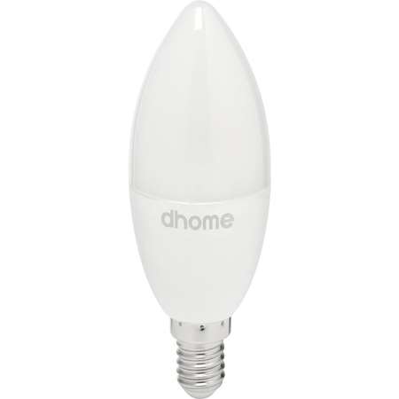 Image de FLAMME LED 6W E14 470LM 2700°K 249128