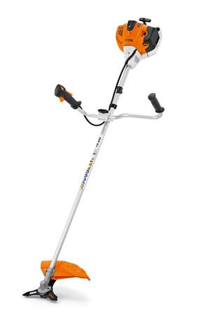 Image de DEBROUSAILLEUSE STIHL FS240 THERMIQUE TRIMCUT+COUTEAU+HARNAI
