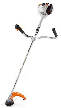 Image de DEBROUSAILLEUSE STIHL FS56 THERMIQUE 2 TEMPS 27.2 CM3 TETE A