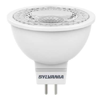 Image de SPOT LED GU5.3 6W 430LM 4000°K 12V MR16