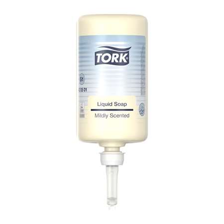 Image de SAVON LIQUIDE DOUX TORK 6X1L PREMIUM