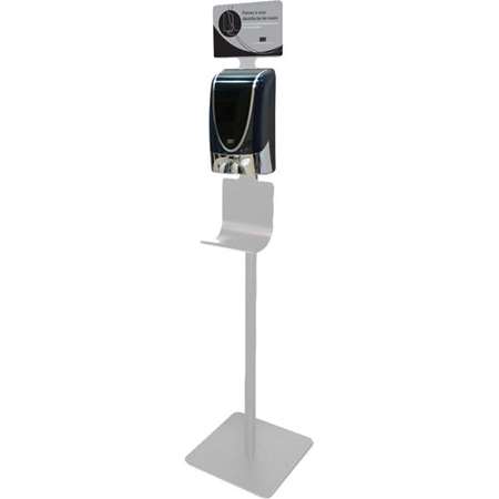 Image de STATION DE DESINFECTION DEB SUR PIED SANS DISTRIBUTEUR