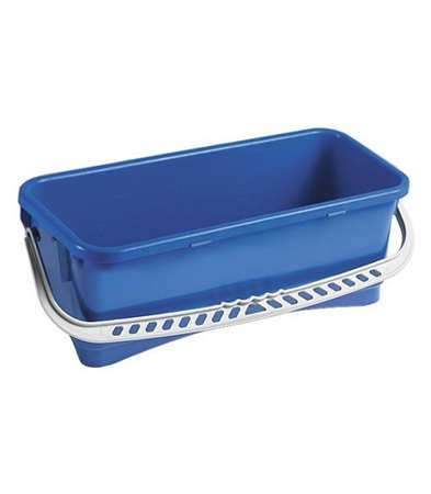 Image de SEAU RECT. 10L BLEU IMPREGNAT. POUR IMPREGNATION FRANGE 40CM