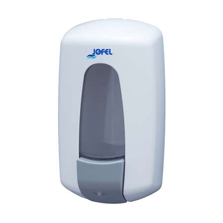 Image de DISTRIBUTEUR DE SAVON AITANA 0.9L ABS BLANC