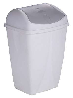 Image de POUBELLE BASCULANTE 10L/12L