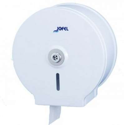 Image de DISTRIBUTEUR POUR MAXI JUMBO 400M ACIER BLANC AE13301