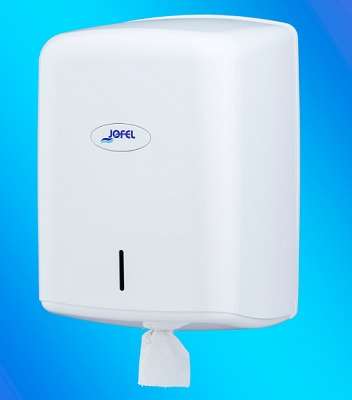 Image de DISTRIBUTEUR DEVIDAGE CENTRAL BOX AZUR BLANC 450 FORMATS