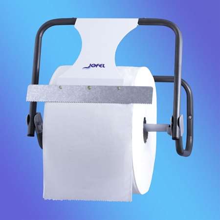 Image de DEROULEUR BOBINE OUATE/MURAL