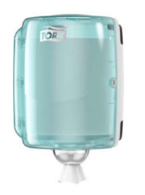 Image de DISTRIBUTEUR TORCHON JETABLE W2 MURAL