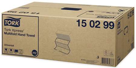 Image de ESSUIE MAINS TORK 23.4X21.3 XPRESS (20X237 FTS) 2 PLIS