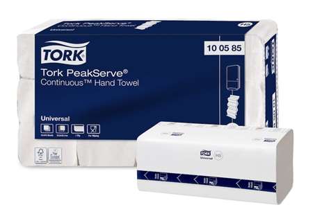 Image de ESSUIE MAINS TORK PEAKSERVE 12X400 ECOLABEL