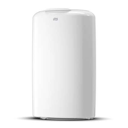 Image de POUBELLE TORK ELEVATION 50L BLANC