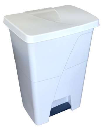 Image de POUBELLE A PEDALE 45L STRONGLY
