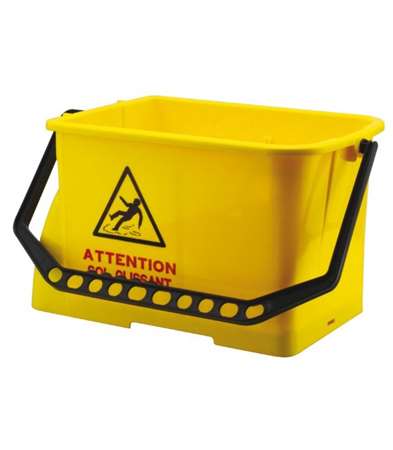 Image de SEAU SPIDERMAX SANS REHAUSSE ET SANS ROUES