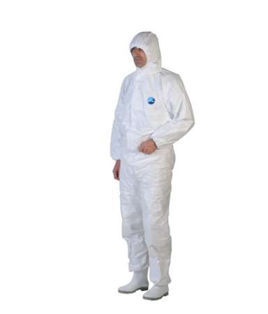 Image de COMBINAISON TYVEK CAPUCHE XL