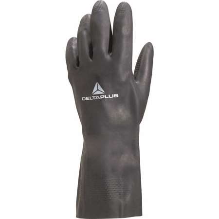 Image de GANTS NOIRS 30CM T8/8.5 NEOPRENE