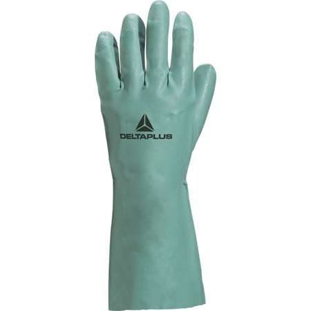 Image de GANTS VERT NITRILE T7/T8
