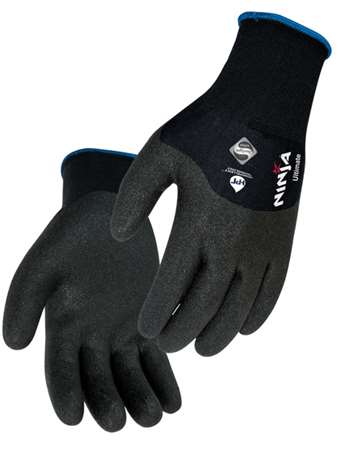 Image de GANTS NINJA HIVER TAILLE 9 (L)