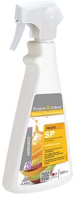 Image de SURODORANT FRAISE 500ML AMD 'SP'