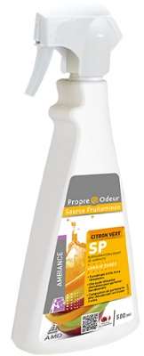 Image de SURODORANT CITRON VERT 500ML AMD 'SP'