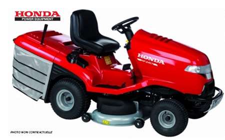 Image de TONDEUSE AUTOP.HONDA HF2417HMF 4T BOITE HYDROSTATIQUE 530 CM
