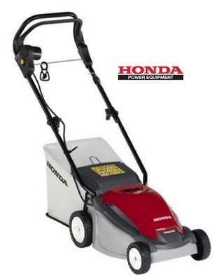 Image de TONDEUSE HONDA HRE330 PE POUSSEE-ELECTRIQUE-1100W COUPE 33CM