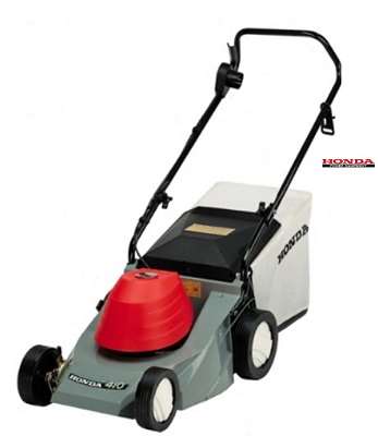 Image de TONDEUSE HONDA HRE410 K2 PE POUSSEE-ELECTRIQUE-1600W COUPE 4