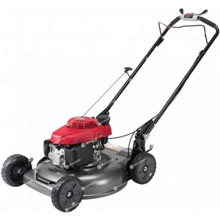 Image de TONDEUSE HONDA HRS536C SDE TRACTEE TH. 4T 160CM3 CPE 53CM-CA
