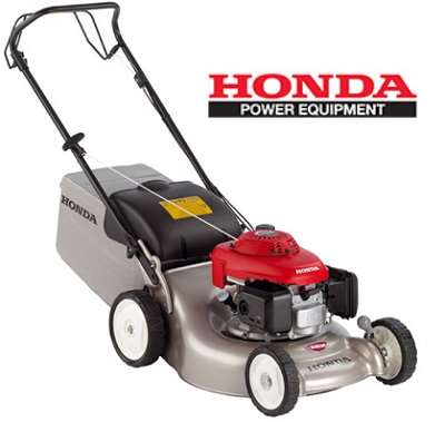 Image de TONDEUSE HONDA IZY46 SDE TRACTEE-MECA. TH. 4T 135CM3 COUPE 4