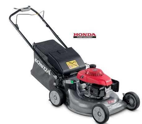 Image de TONDEUSE HONDA IZY 536 VKE-MUL TRACTEE-MECA. TH. 4T 160CM3 C