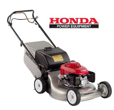 Image de TONDEUSE HONDA IZY53 SDE TRACTEE-MECA. TH. 4T 160CM3 COUPE 5