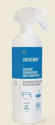 Image de SOLVEWAY 750ML ANTI-GRAFFITIS / origine organique et végétal