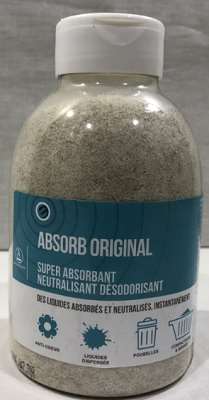 Image de ABSORB ORIGINAL 12X50ML
