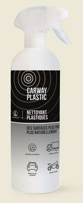 Image de CARWAY PLASTIC 6X0.75L NETTOYANT PLASTIQUES